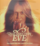 Resurrection of Eve (Blu-ray Movie)