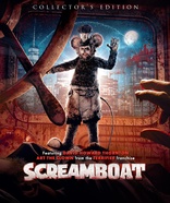 Screamboat (Blu-ray Movie)