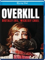 Overkill (Blu-ray Movie)