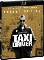 Taxi Driver (Blu-ray Movie)