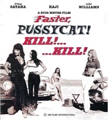 Faster, Pussycat! Kill! Kill! (Blu-ray Movie)