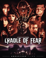 Cradle of Fear (Blu-ray Movie)