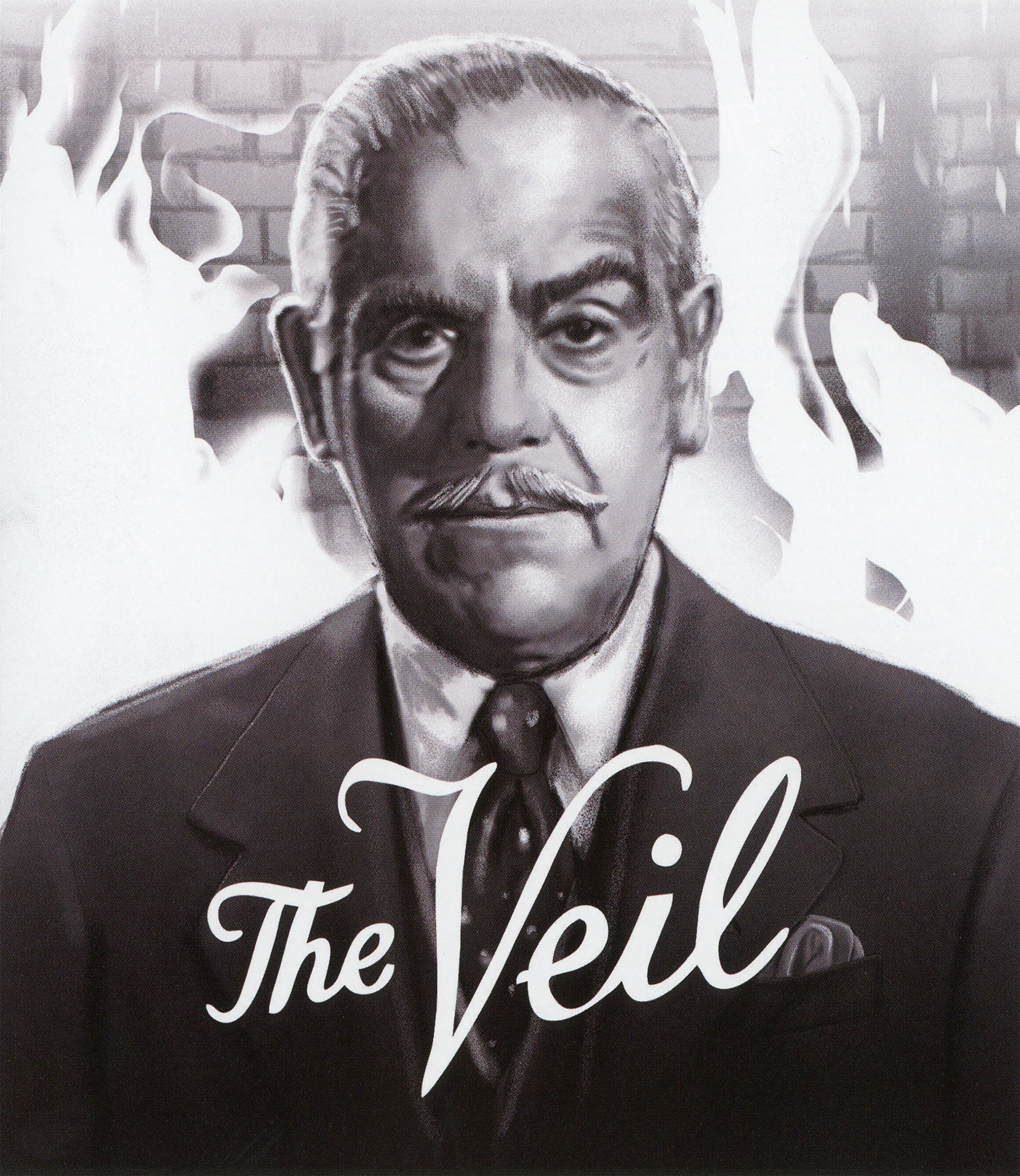The Veil Blu-ray