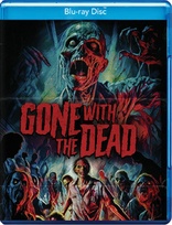Gone with the Dead (Blu-ray Movie)