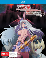 Arifureta: From Commonplace to World's Strongest - Season Three (Blu-ray Movie)