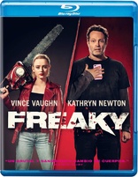 Freaky (Blu-ray Movie)