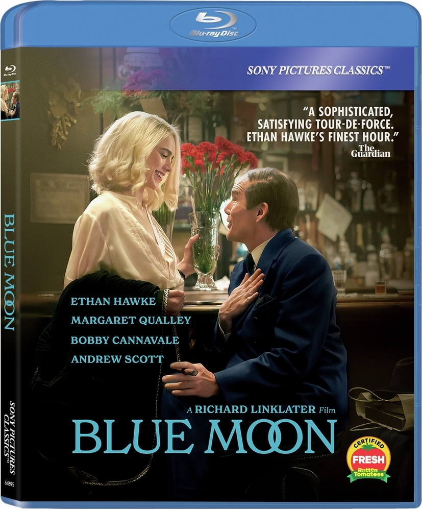 Sony: Richard Linklater's Blue Moon Heading to Blu-ray