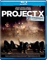 X计划 Project X