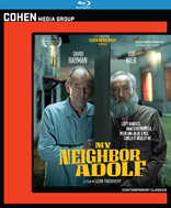 My Neighbor Adolf (Blu-ray Movie)