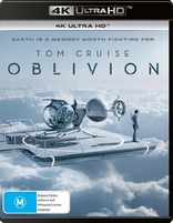 Oblivion 4K (Blu-ray Movie)