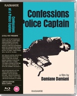 Confessions of a Police Captain (Blu-ray Movie)