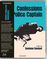 Confessions of a Police Captain (Blu-ray Movie)