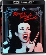 Razor Blade Smile 4K (Blu-ray Movie)