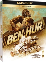 Ben-Hur 4K (Blu-ray Movie)