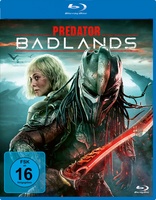 Predator: Badlands (Blu-ray Movie)