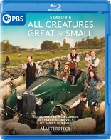 All Creatures Great & Small: Season 6 (Blu-ray Movie)