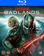 Predator: Badlands (Blu-ray Movie)