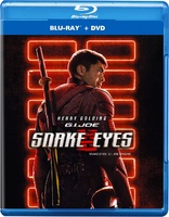 Snake Eyes (Blu-ray Movie)