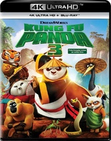 Kung Fu Panda 3 4K (Blu-ray Movie)