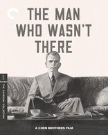 The Man Who Wasn't There 4K (Blu-ray Movie)