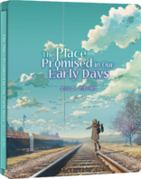 The Place Promised in Our Early Days (Blu-ray Movie)