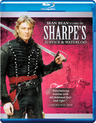 Sharpe's Justice and Waterloo Blu-ray Release Date April 17, 2012