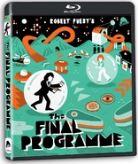 The Final Programme (Blu-ray Movie)