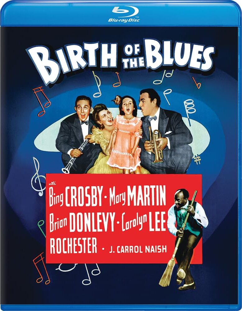 Birth of the Blues Blu-ray
