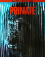 Primate (Blu-ray Movie)