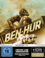 Ben-Hur 4K (Blu-ray Movie)