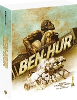 Ben-Hur 4K (Blu-ray Movie)