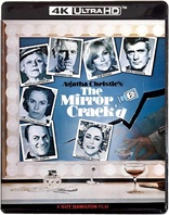 The Mirror Crack'd 4K (Blu-ray Movie)