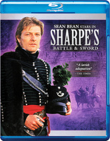 Sharpe's Battle & Sword (Blu-ray Movie)