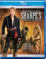 Sharpe's Mission & Revenge (Blu-ray Movie)