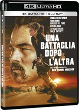 One Battle After Another 4K (Blu-ray Movie)