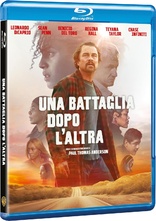 One Battle After Another (Blu-ray Movie)