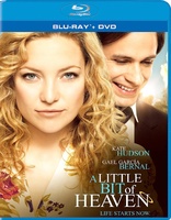 A Little Bit of Heaven Blu-ray
