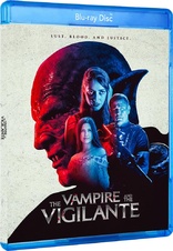 The Vampire and the Vigilante (Blu-ray Movie)