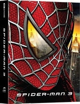 Spider-Man 3 (Blu-ray Movie)