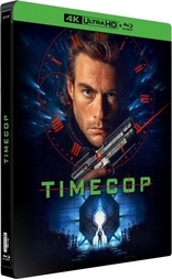 Timecop 4K (Blu-ray Movie), temporary cover art