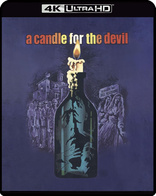 A Candle for the Devil 4K (Blu-ray Movie)