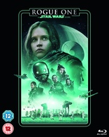 Rogue One: A Star Wars Story 4K Blu-ray (Zavvi Exclusive SteelBook