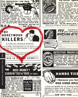 The Honeymoon Killers (Blu-ray Movie)