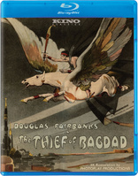 The Thief of Bagdad (Blu-ray Movie)