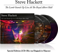 Steve Hackett: The Lamb Stands Up Live at the Royal Albert Hall