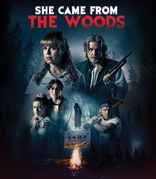 She Came from the Woods (Blu-ray Movie)