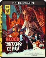 The Blood on Satan's Claw 4K (Blu-ray Movie)