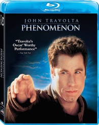 Phenomenon Blu-ray