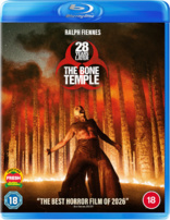 28 Years Later: The Bone Temple (Blu-ray Movie)