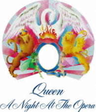 洋楽 Queen A Night At The Opera 5.1 Blu-ray CDJapan : A Night At The Opera [Blu-ray Audio] QUEEN Blu-ray
